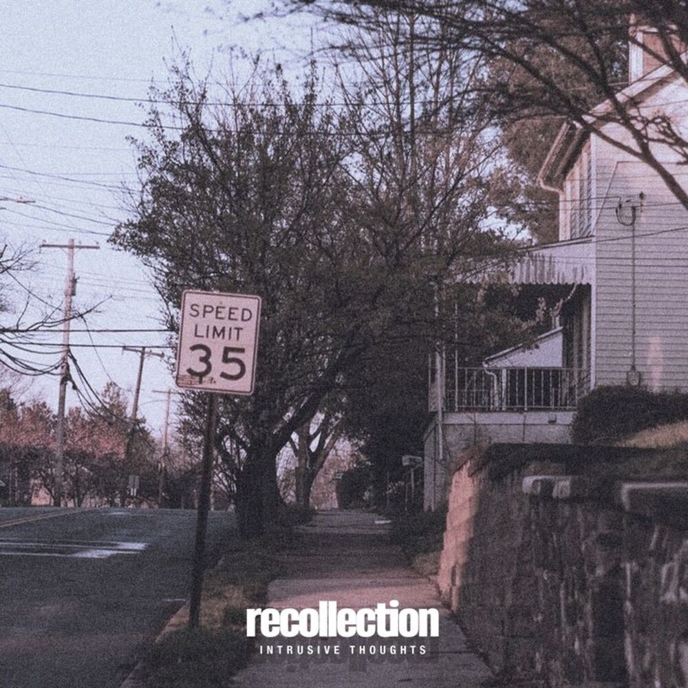 Recollection - Intrusive Thoughts  CD